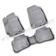 3D Patosnice KIA Rio (UB) 2011-2017, set 4 kom.